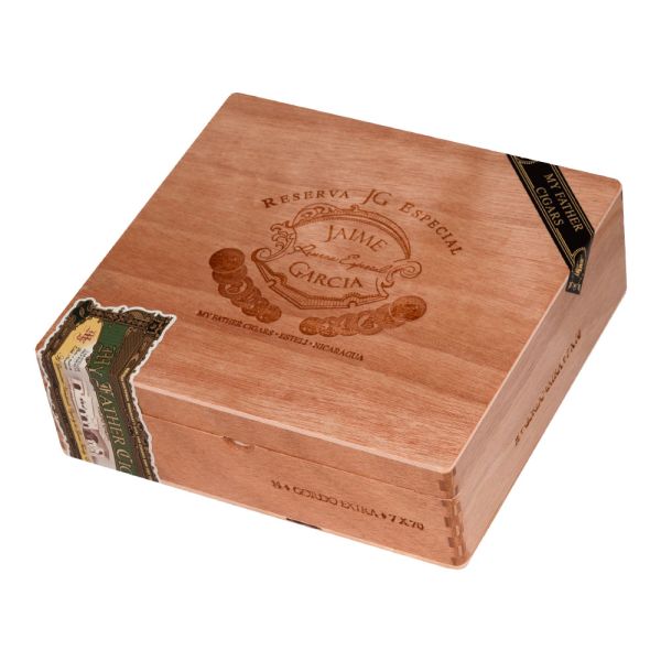 Jaime Garcia Reserva Especial (Gordo Extra) (7.0" x 70)