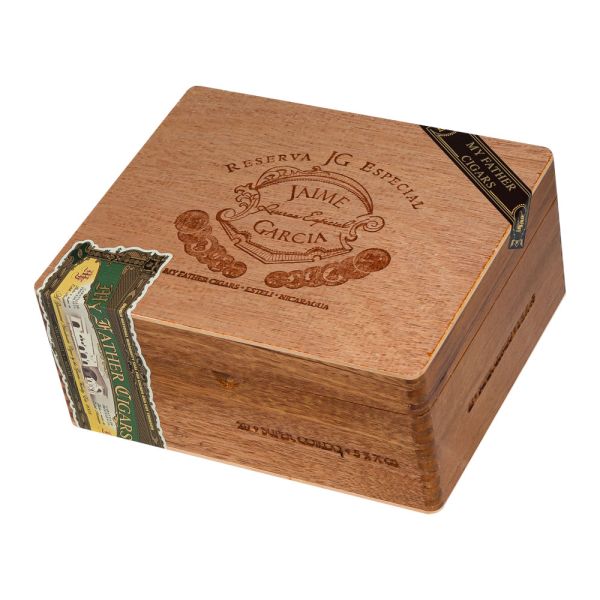 Jaime Garcia Reserva Especial (Super Gordo) (5.75" x 66)