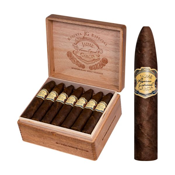 Jaime Garcia Reserva Especial (Super Gordo) (5.75" x 66)