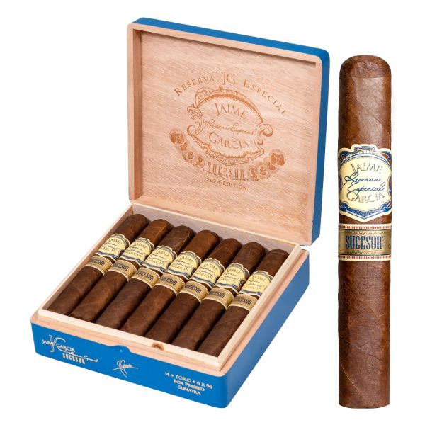 Jaime Garcia Sucesor 2024 Edition (Toro) (6.0" x 56)