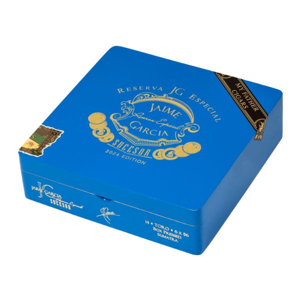 Jaime Garcia Sucesor 2024 Edition (Toro) (6.0" x 56)