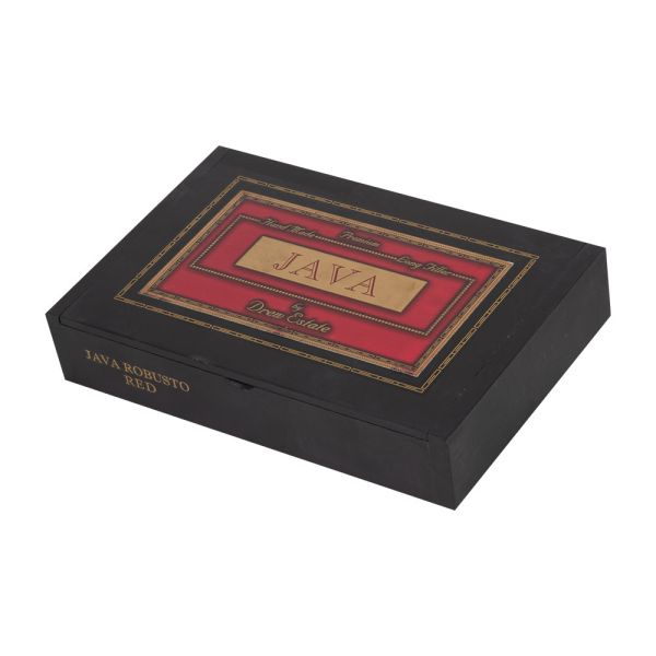 Java Red by Drew Estate Robusto (5.5" x 50) Cigar