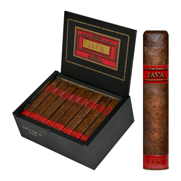 Java Red by Drew Estate The 58 (Gordo) (5.0" x 58) Cigar