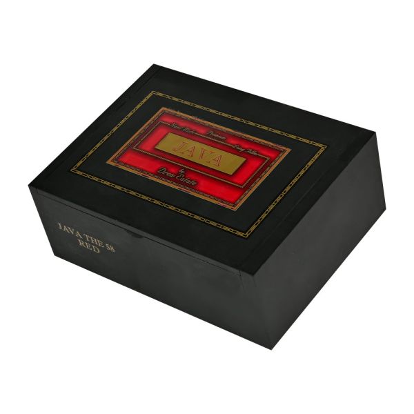 Java Red by Drew Estate The 58 (Gordo) (5.0" x 58) Cigar