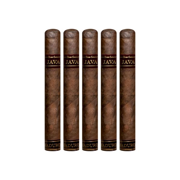 Java Maduro by Drew Estate Robusto (5.5" x 50) Cigar