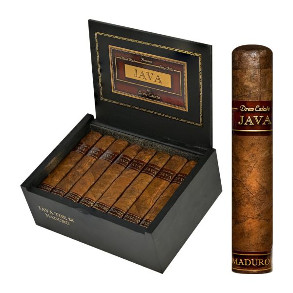 ava Maduro by Drew Estate | Robusto Grande Cigar | Premium Nicaraguan Tobacco