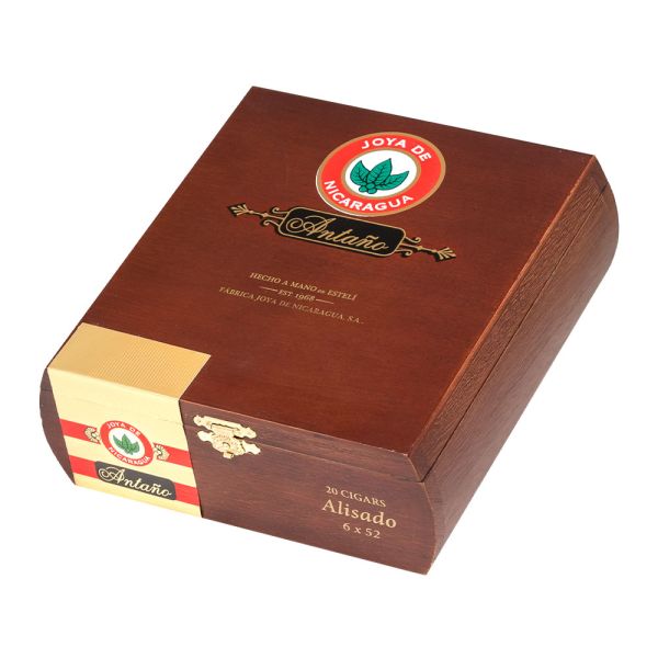 Joya De Nicaragua Antano 1970 Alisado Toro | Robust Nicaraguan Cigar | Premium Puros