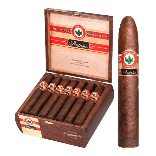 Joya De Nicaragua Antano 1970 Magnum 660 (Gordo) (6.0" x 60) Cigar