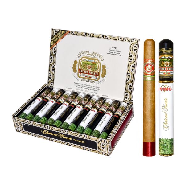 Arturo Fuente Seleccion King T Rosado Sun Grown | Premium Cigars