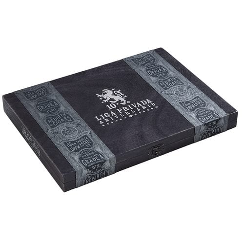 Liga Privada Aniversario 10 Robusto by Drew Estate - 10 Years of Ultra-Premium Cigars