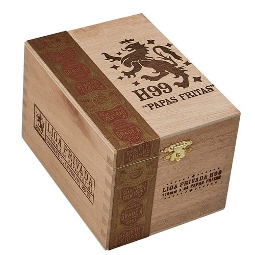 Drew Estate Liga Privada H99 Robusto - Premium Corojo Binder & Wrapper