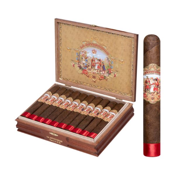 La Antiguedad Corona Grande | Premium Nicaraguan Cigar | Full-Flavored Smoke