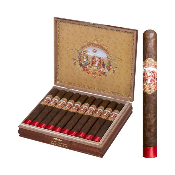 La Antiguedad Super Toro Cigar | Bold & Flavorful Smoke by My Father Cigars