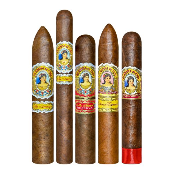 La Aroma De Cuba 93-95 Rated Fresh Pack | Premium Cigar Collection