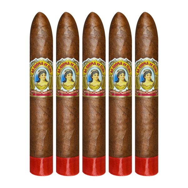 La Aroma De Cuba Original Belicoso (5.5" x 52) Cigar