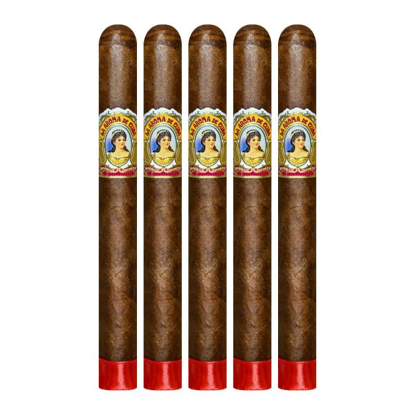 La Aroma De Cuba Churchill: A Premium Smoking Experience