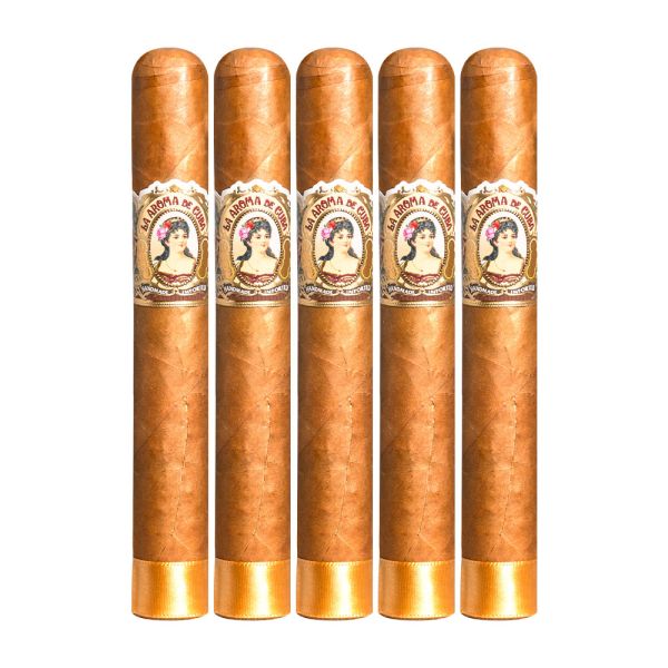 La Aroma De Cuba Connecticut Monarch (Toro) | 6.0" x 52 Luxurious Cigar