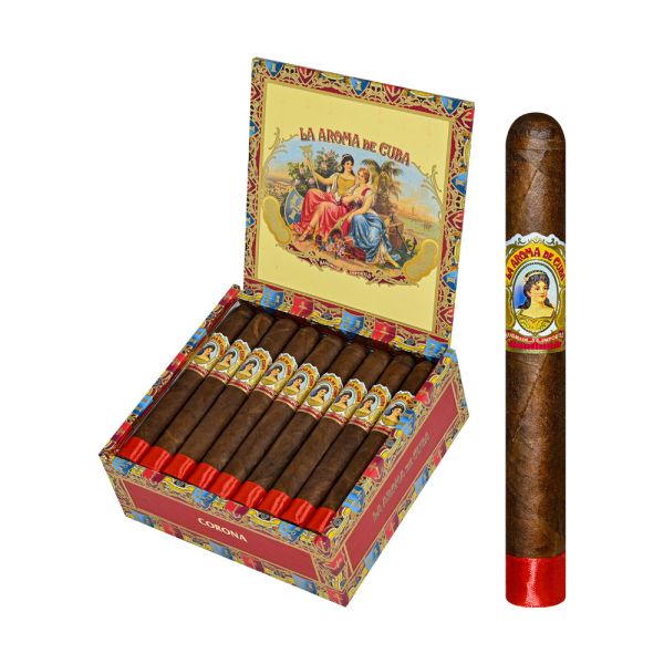 La Aroma De Cuba Original Corona (5.5" x 44)