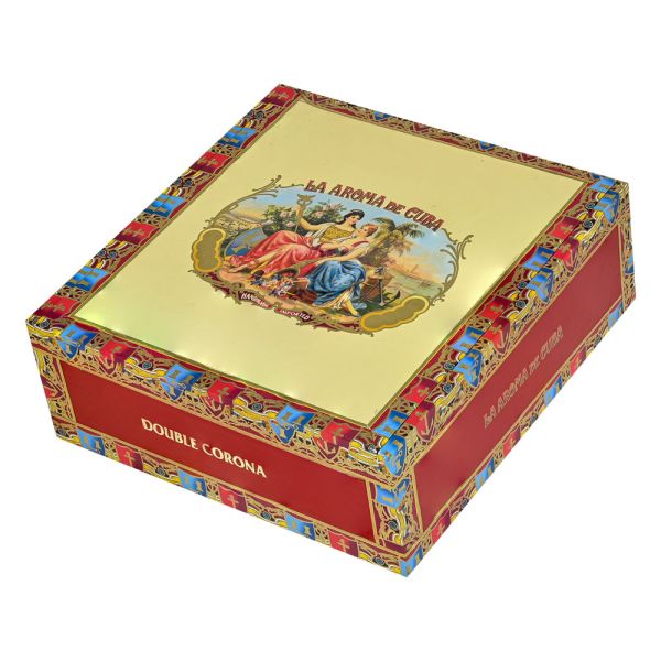 La Aroma De Cuba Original Double Corona (7.5" x 54) Cigar