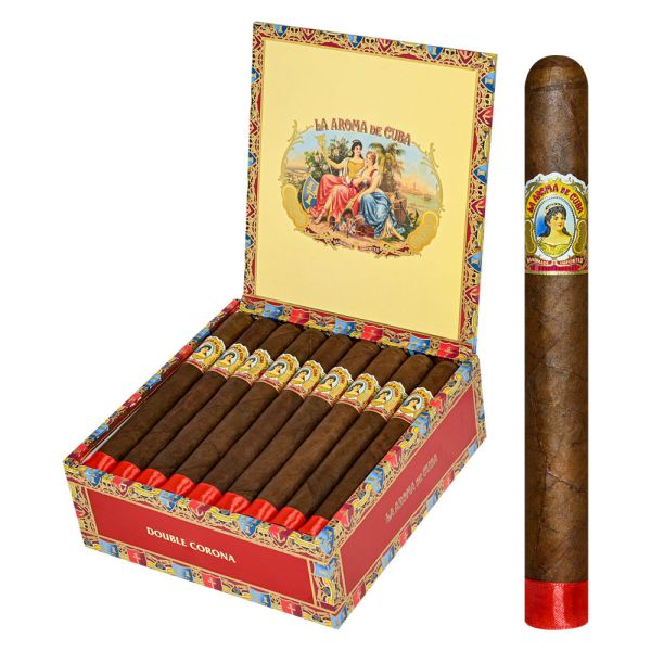 La Aroma De Cuba Original Double Corona (7.5" x 54) Cigar