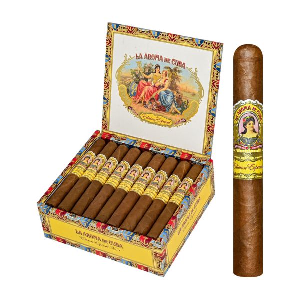 La Aroma De Cuba Edicion Especial #1 (Corona) - Premium Nicaraguan Cigar