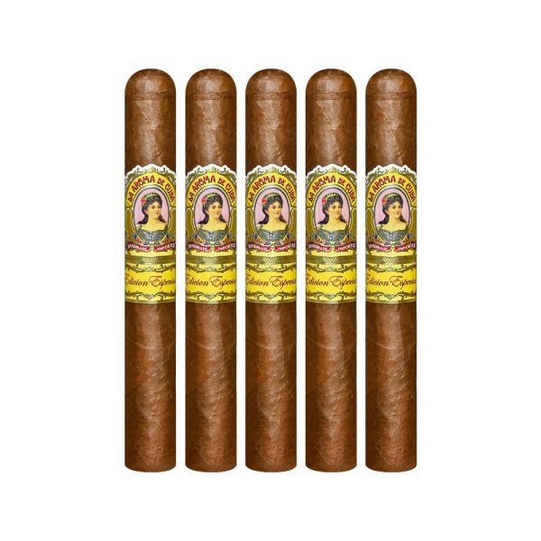 La Aroma De Cuba Edicion Especial #1 (Corona) - Premium Nicaraguan Cigar