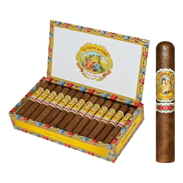 La Aroma De Cuba Edicion Especial #2 (5.0" x 50)