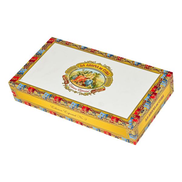 La Aroma De Cuba Edicion Especial #2 (5.0" x 50)
