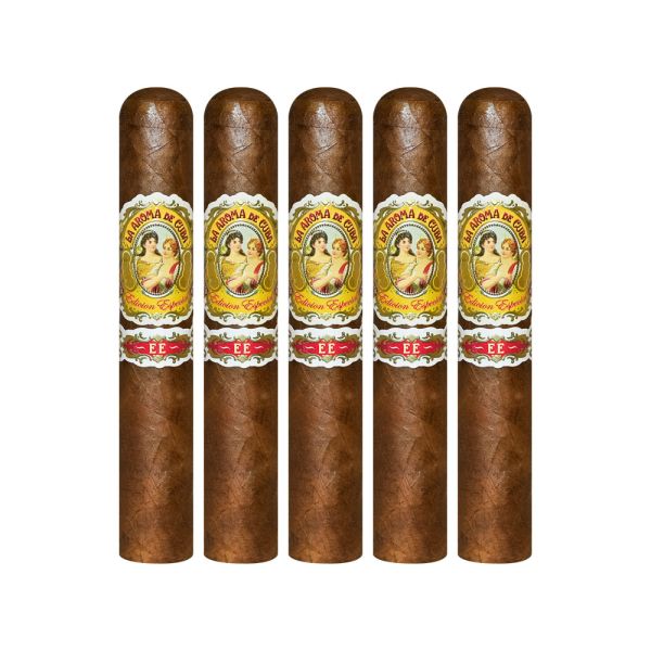 La Aroma De Cuba Edicion Especial #2 (5.0" x 50)