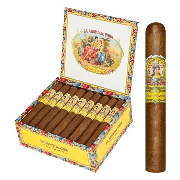 La Aroma De Cuba Edicion Especial #3 (Toro) (6.0" x 50) Cigar