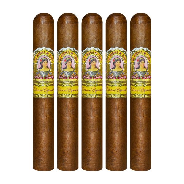 La Aroma De Cuba Edicion Especial #3 (Toro) (6.0" x 50) Cigar