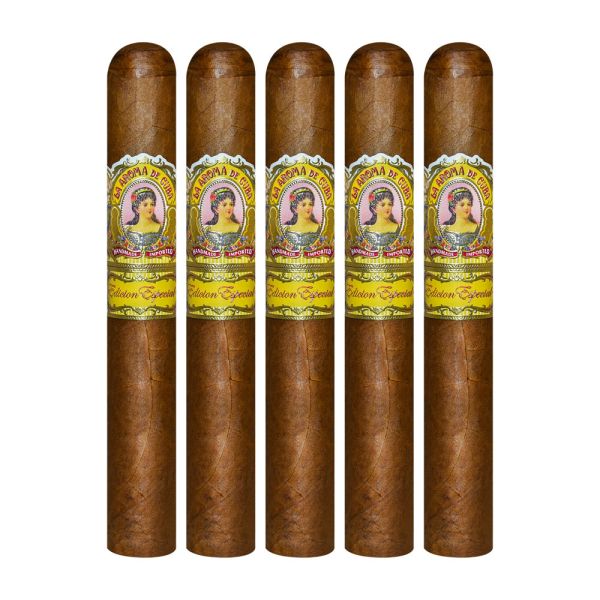 La Aroma De Cuba Edicion Especial #3 (Toro) (6.0" x 50) Cigar
