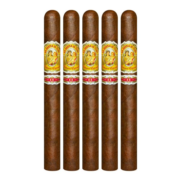 La Aroma De Cuba Edicion Especial #4 (Churchill) (7.0" x 49) Cigar