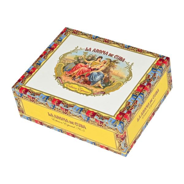 La Aroma De Cuba Edicion Especial #5 (5.5" x 52)