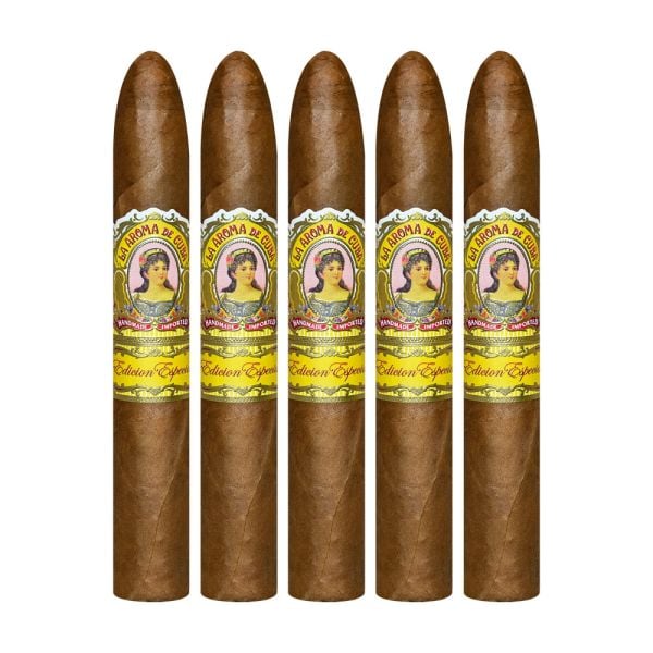 La Aroma De Cuba Edicion Especial #5 (5.5" x 52)