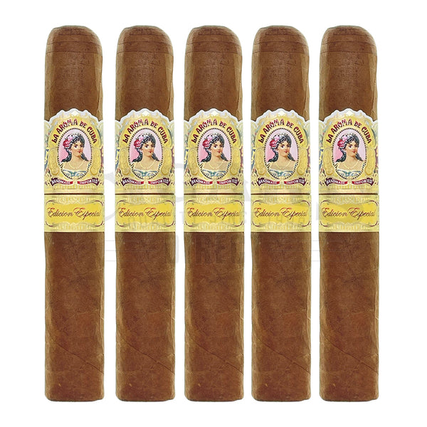 La Aroma De Cuba Edicion Especial #60 (Gordo) (6.0" x 60) Cigar