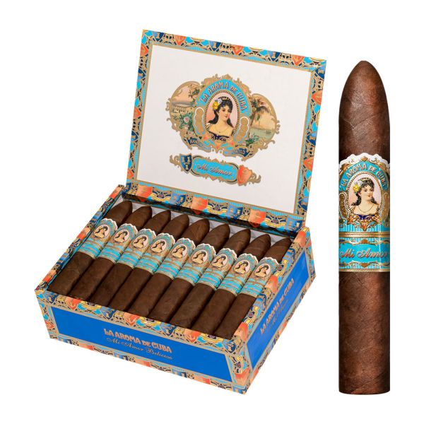 La Aroma De Cuba Mi Amor Belicoso - Premium Cigars 