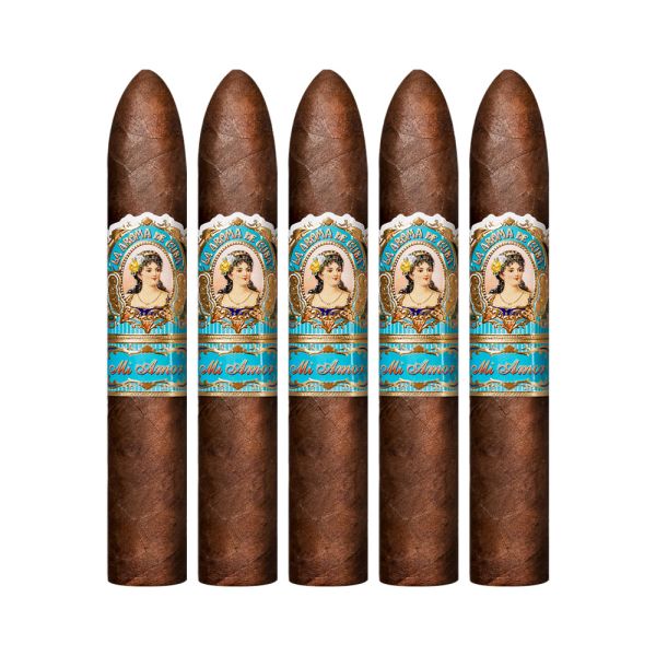 La Aroma De Cuba Mi Amor Belicoso - Premium Cigars 