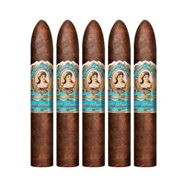 La Aroma De Cuba Mi Amor Belicoso - Premium Cigars 