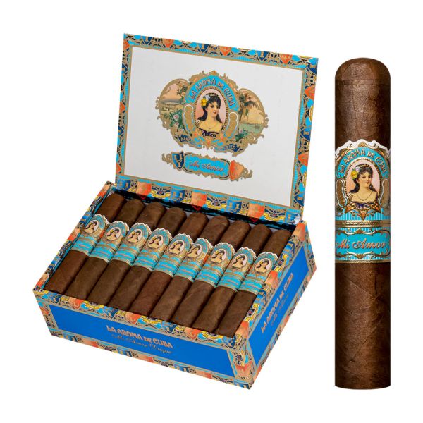 La Aroma De Cuba Mi Amor Duque (5.25" x 56)