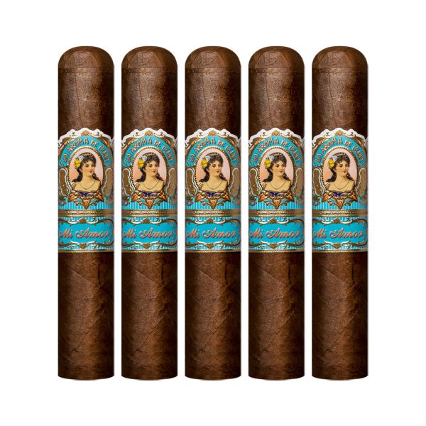 La Aroma De Cuba Mi Amor Duque (5.25" x 56)
