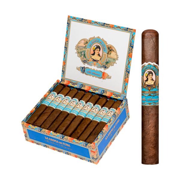 La Aroma De Cuba Mi Amor Magnifico (Toro) (6.0" x 52) Cigar