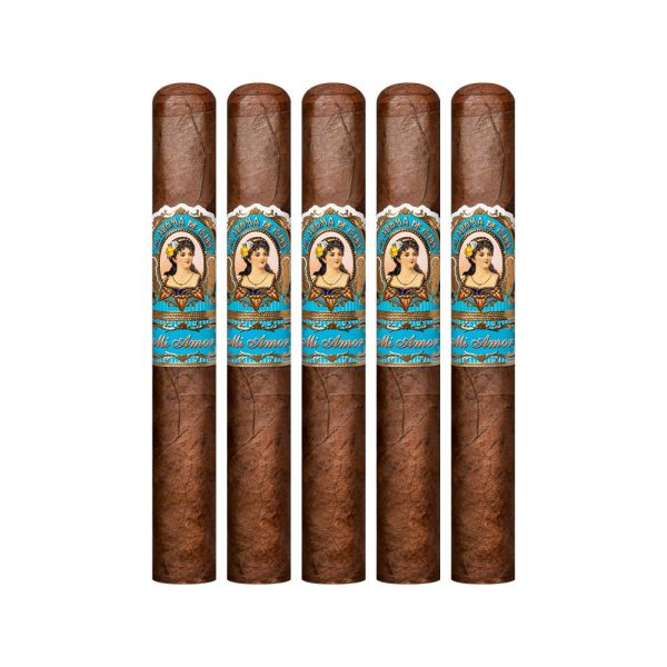 La Aroma De Cuba Mi Amor Magnifico (Toro) (6.0" x 52) Cigar