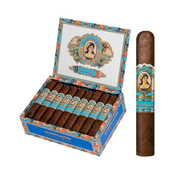 La Aroma De Cuba Mi Amor Robusto - Premium 5.0" x 50 Cigar