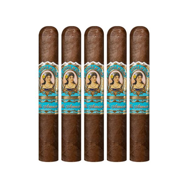 La Aroma De Cuba Mi Amor Robusto - Premium 5.0" x 50 Cigar