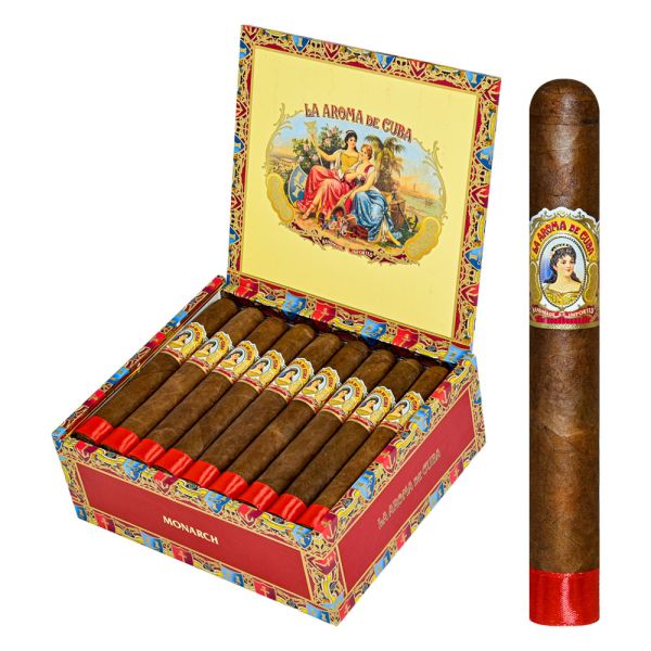 La Aroma De Cuba Monarch (Toro) (6.0" x 52) Cigar