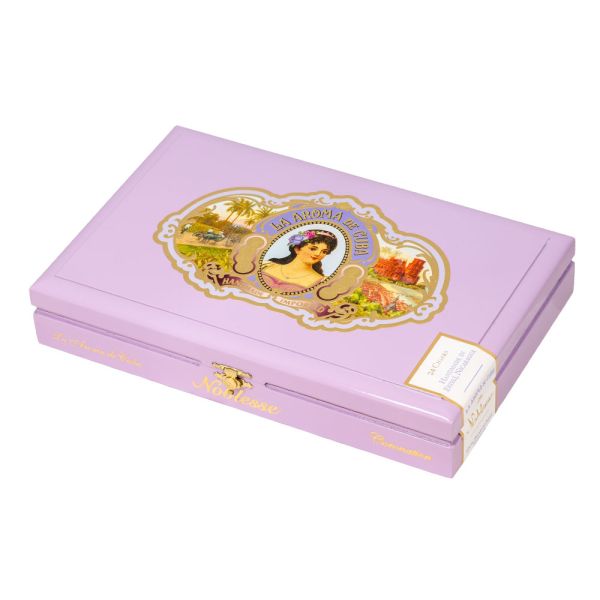 La Aroma De Cuba Noblesse Coronation (6.0" x 52)