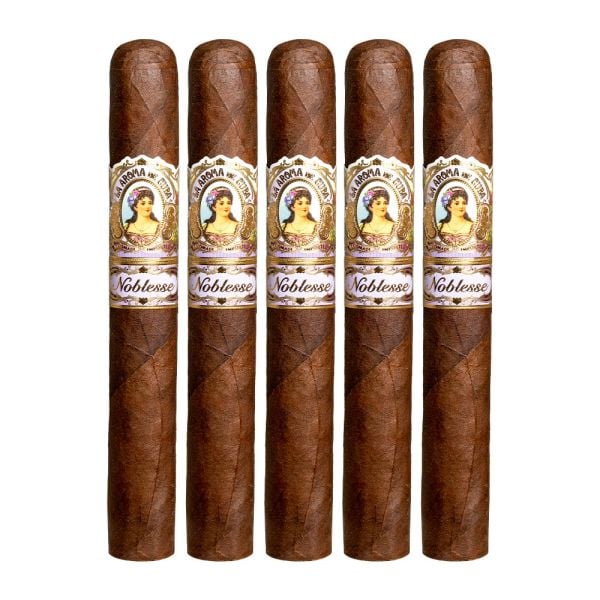 La Aroma De Cuba Noblesse Coronation (6.0" x 52)