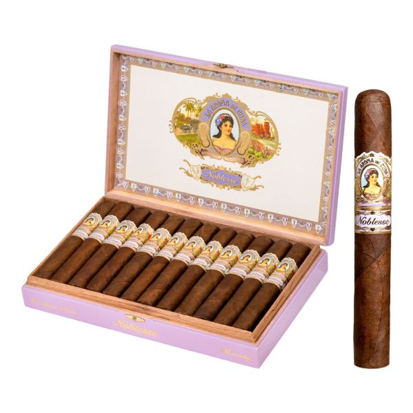 La Aroma De Cuba Noblesse Monarchy (6.5" x 56)