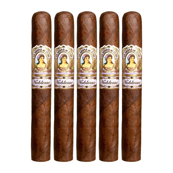 La Aroma De Cuba Noblesse Monarchy (6.5" x 56)
